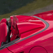 Corvette Speedster Tonneau Insert w/Windscreen - ACS : C7 Stingray, Z51, Z06, Grand Sport,Interior