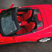 Corvette Speedster Tonneau Insert w/Windscreen - ACS : C7 Stingray, Z51, Z06, Grand Sport,Interior