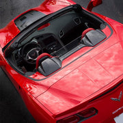 Corvette Speedster Tonneau Insert w/Windscreen - ACS : C7 Stingray, Z51, Z06, Grand Sport,Interior