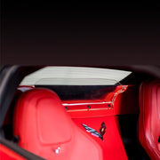 Corvette Speedster Tonneau Insert w/Windscreen - ACS : C7 Stingray, Z51, Z06, Grand Sport,Interior