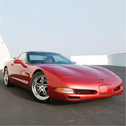 Corvette SR1 Performance Wheels - BULLET Series : Chrome,Wheels & Tires