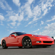 Corvette SR1 Performance Wheels - BULLET Series : Gloss Black,Wheels & Tires