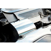 Corvette Stainless Steel Alternator Cover (97-04 C5 & Z06),Engine