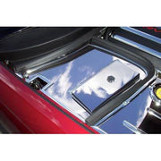 Corvette Stainless Steel Battery/ Fuse Box Cover (97-04 C5 & Z06),Engine