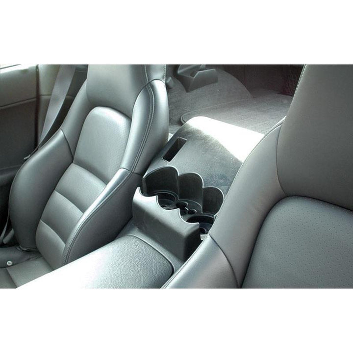 Corvette Storage Console - Coupe (05-13 C6 / C6 Z06),Interior