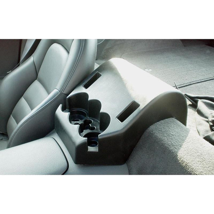 Corvette Storage Console - Coupe (05-13 C6 / C6 Z06),Interior