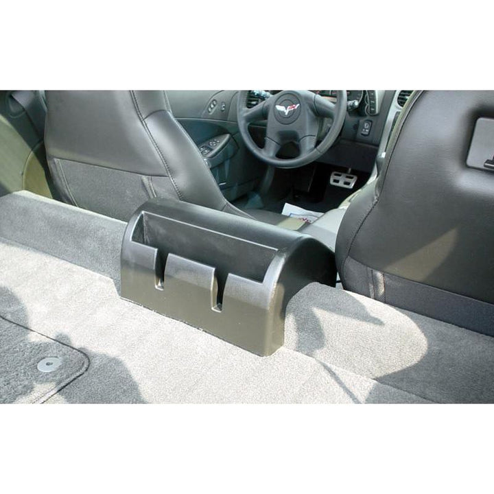 Corvette Storage Console - Coupe (05-13 C6 / C6 Z06),Interior