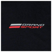 Corvette Tee Shirt - Black : C7 Grand Sport,Apparel