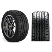Corvette Tires - Bridgestone Potenza RE050A Pole Position RUN-FLAT (Set) : 2006-2013 Z06 & Grand Sport,Wheels & Tires