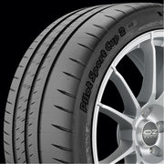 Corvette Tires - Michelin Pilot Sport Cup 2,Wheels & Tires