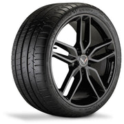 Corvette Tires - Michelin Pilot Super Sport ZP : C7 2014,Wheels & Tires