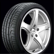 Corvette Tires - Pirelli P ZERO High Performance Tire,0