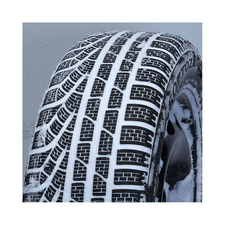 Corvette Tires - Pirelli Winter Sottozero Serie II,Wheels & Tires