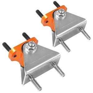 Corvette Transmission Mount Set - aFe Control PFADT 2005-2013 C6, Z06, ZR1, Grand Sport,0