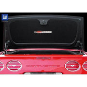 Corvette Trunk Liner - Z06 / Hardtop with Silver Z06 Logo (2001 Z06),Exterior