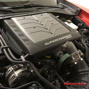 Corvette TVS 2300 HeartBeat Supercharger Kit - Magnuson : C7 Stingray, Z51 6.2L LT1,Performance Parts