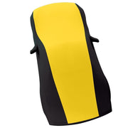 Corvette Ultraguard Stretch Satin Sport Car Cover - Yellow/Black - Indoor : 2005-2013 C6, Z06, ZR1, Grand Sport,Car Care