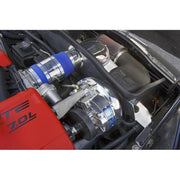 Corvette Vortech Supercharger System w/V-2 T-Trim & Cooler - Satin (C6 Z06 & C6 08+),Performance Parts