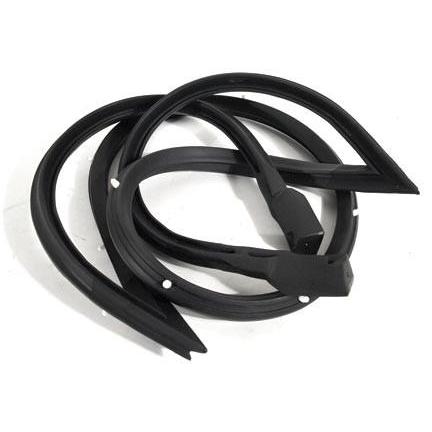 Corvette Weatherstrip - Hardtop Rear (1968-1975),0
