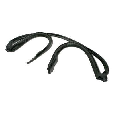 Corvette Weatherstrip - Roof & Window Front (C4 84-96),0