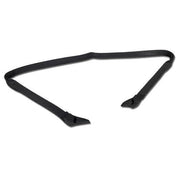 Corvette Weatherstrip - Roof & Window Rear Latex - Pair (C4 84-96),0
