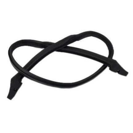 Corvette Weatherstrip - Roof & Window Rear USA (C4 84-96),Weatherstripping