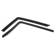 Corvette Weatherstrip - Window Upper & Rear Side Rails - Hardtop (1968-1975),0