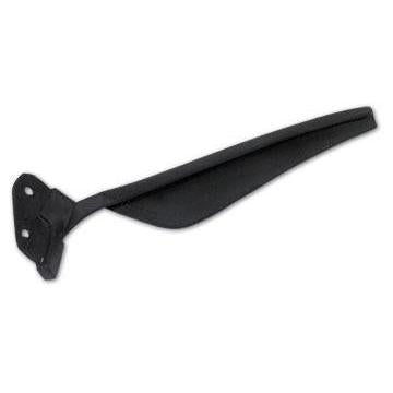Corvette Weatherstrip Fender/Windshield Filler - LH (1973-1982),0