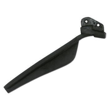 Corvette Weatherstrip Fender/Windshield Filler - RH (1973-1982),0