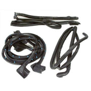 Corvette Weatherstrip Kit - Convertible Body 4 Pc. (C4 90-96),0