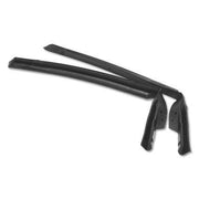Corvette Weatherstrip Pillar Post - Complete - Pair (1968-1972),0