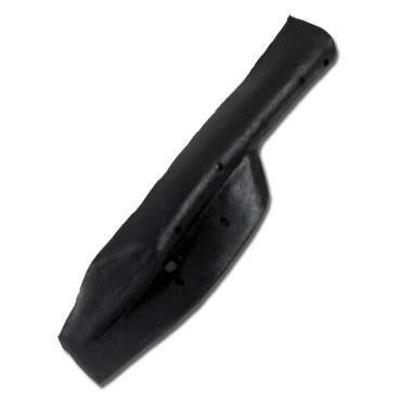 Corvette Weatherstrip Pillar Post - Lower RH (1968-1972),0