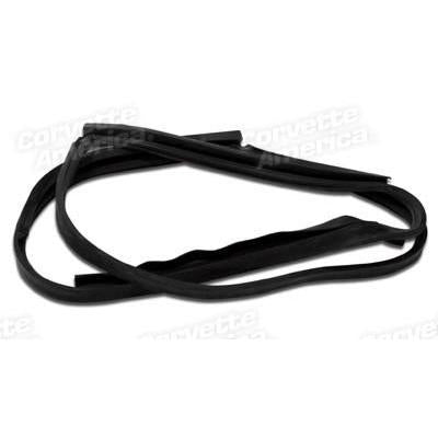 Corvette Weatherstrip Rear Window WS (1968-1972),0