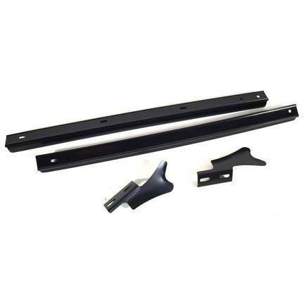 Corvette Weatherstrip Retainer - Roof Side Rails & Protectors (C4 84-96),0