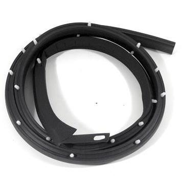 Corvette Weatherstrip T-Top WS - Inner - LH (1968-1969),0