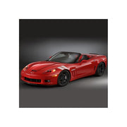 Corvette Wheel - 2010 Grand Sport Style Reproduction (Set) - Gloss Black,Wheels & Tires