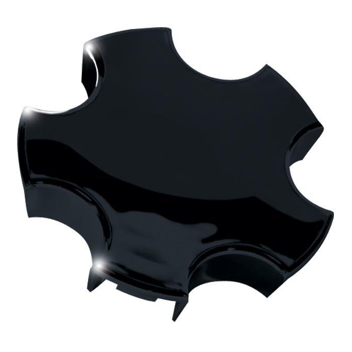 Corvette Wheel Center Cap - Black (00-04 C5),Wheels & Tires