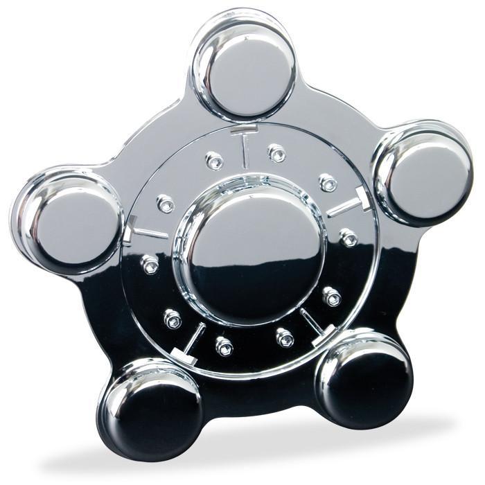Corvette Wheel Center Cap - Chrome (97-99 C5),Wheels & Tires