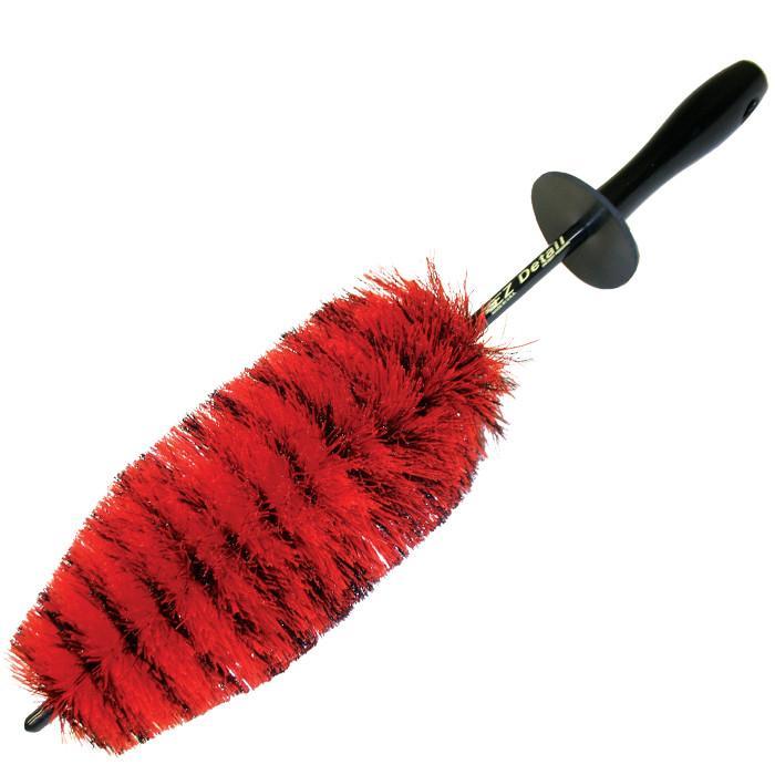 Corvette Wheel Cleaning Brush - Speed Master Wheel Brush,Car Care