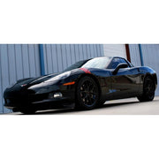 Corvette Wheels - 2009 C6Z06 Spyder Style Reproductions : Gloss Black,Wheels & Tires