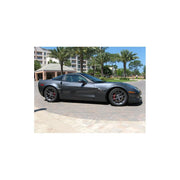 Corvette Wheels - 2009 C6Z06 Spyder Style Reproductions (Set) : Competition Grey,Wheels & Tires