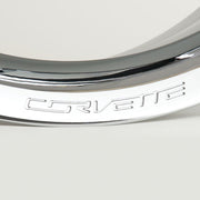 Corvette Wheels - 2014 C7 Corvette Stingray GM 5-Spoke : Chrome,Wheels & Tires
