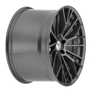 Corvette Wheels - Cray Astoria (Set) : Gloss Gunmetal,Wheels & Tires