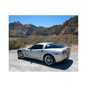 Corvette Wheels - Cray Scorpion (Set) : Chrome,Wheels & Tires