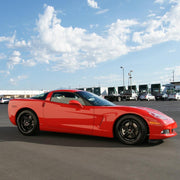 Corvette Wheels - SR1 Performance Wheels / BULLET Series (Set) - Gloss Black : C5,C6,Wheels & Tires