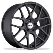 Corvette Wheels - TSW Nurburgring : Matte Gunmetal,Wheels & Tires