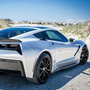 Corvette Wheels - XO Luxury - Verona (Set) : Matte Gunmetal, C5, C6, C7,Wheels & Tires