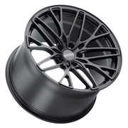 Corvette Wheels (Set) - Cray Falcon Forged Monoblock -  Matte Black,Custom Wheels