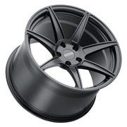 Corvette Wheels (Set) - Cray Isurus Forged Monoblock -  Matte Black,Custom Wheels