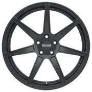 Corvette Wheels (Set) - Cray Isurus Forged Monoblock -  Matte Black,Custom Wheels